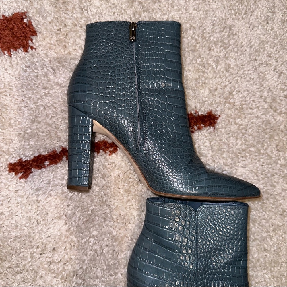 SAM EDELMAN woman’s boot size 10 * RAELLE POINTED TOE BOOT* - Picture 14 of 16